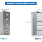 +19 File Cabinet Sizes 2023