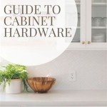 A Comprehensive Guide To Cabinet Selection