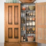 A Look At The Timeless Antique Pantry Cabinet