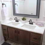 A Modern Way To Upgrade Your Bathroom With Vanity Cabinets Only