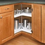 A Step-By-Step Guide To Fixing A Lazy Susan Kitchen Cabinet