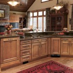 Achieving A Classic Look With Maple Glazed Kitchen Cabinets