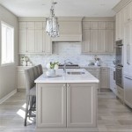 Achieving Timeless Beauty With Taupe Kitchen Cabinets