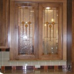 Adding Style And Functionality To Your Cabinet Doors With Glass Inserts