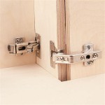 Awasome Corner Cabinet Hinges Ideas