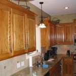 Bring Out The Beauty Of Your Oak Cabinets With Cabinet Pulls