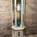 Bringing A Touch Of Elegance To Your Home With A Curio Corner Cabinet