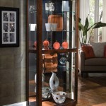 Bringing Modern Style To Your Home With Curio Cabinets