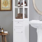 Bringing Style And Function To Your Bathroom With A Freestanding Cabinet
