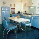 Bringing The 50S Into Your Kitchen: Cabinet Design Ideas