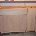 Crafting Plywood Kitchen Cabinet Doors