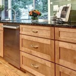 Create A Timeless Look With Maple Shaker Kitchen Cabinets