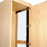 Create Your Own Sliding Cabinet Doors