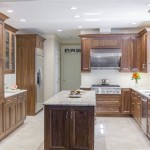Creating A Homely Atmosphere With Walnut Kitchen Cabinets