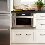 Creating The Perfect Microwave Oven Cabinet
