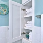 Creating The Perfect Storage Solution: Bathroom Linen Cabinets