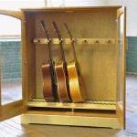 Creating Your Own Guitar Storage Cabinet Plans