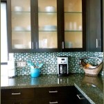 Decorative Cabinet Glass Panels: Add A Touch Of Elegance To Your Home!