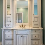 Designing The Perfect Custom Bathroom Vanity Cabinets