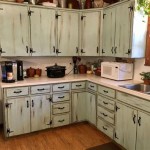 Distressing Cabinets To Create A Unique Look