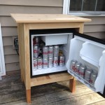 Enhance Your Outdoor Experience With An Outdoor Refrigerator Cabinet