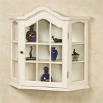 Enhancing Your Home With Wall Mounted Curio Cabinets