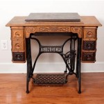 Famous Singer Sewing Machine Cabinets 2023