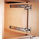 Flip Up Cabinet Door Hardware: Get Creative With Your Kitchen Design