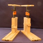 Homemade Cabinet Jacks