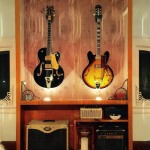 How To Create A Stunning Guitar Display Cabinet