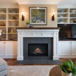 How To Create An Eye-Catching Fireplace Design With Cabinetry