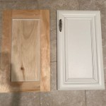 How To Create Shaker Cabinet Doors With Diy Style