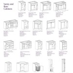 Incredible Bathroom Cabinet Measurements References