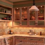 Light Up Your Kitchen With These Creative Cabinet Lighting Ideas