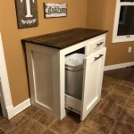 Making The Most Of Your Space With Trash Can Cabinets