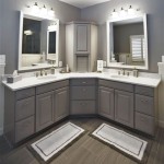 Maximizing Bathroom Space With Corner Bath Cabinet