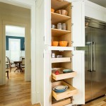 Maximizing Space With 15 Inch Wide Pantry Cabinets