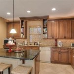 Maximizing Your Kitchen Space With A 42 Inch Cabinet And 8 Foot Ceiling
