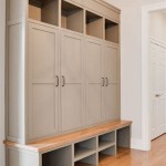 Maximizing Your Mudroom Space With Storage Cabinets