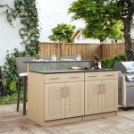 Maximizing Your Outdoor Space With An Outdoor Bar Cabinet