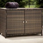Maximizing Your Outdoor Space With Patio Storage Cabinets