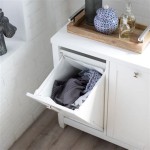 Maximizing Your Space With A Laundry Basket Cabinet