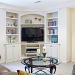 Maximizing Your Space With An L Shaped Corner Tv Cabinet