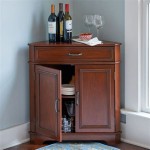 Maximizing Your Space With Corner Furniture Cabinets