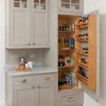 Maximizing Your Storage Space With Thin Pantry Cabinets