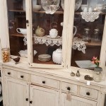 Modernize Your Home With A Farmhouse China Cabinet