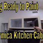 Painting Formica Cabinets: A Step-By-Step Guide