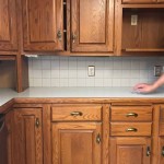 Painting Wood Cabinets For A Fresh New Look