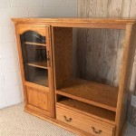 Reinventing Your Old Tv Cabinet