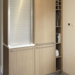 Roll Up Cabinet Doors - An Inspiring Kitchen Design Choice